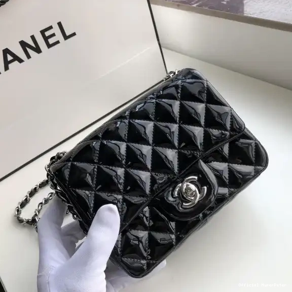 HyperPeter 17CM BAG FLAP CHANEL 0504
